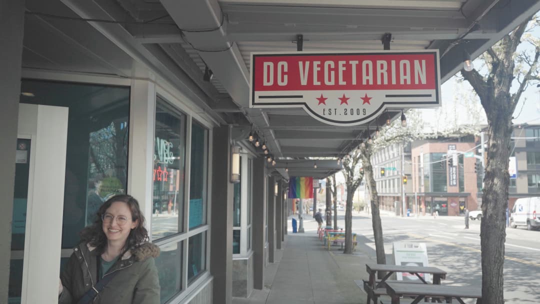 DC Vegetarian - Portland Oregon